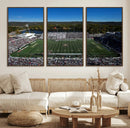 Army Black Knights Football Team Print - West Point Michie by MyGreatCanvas | Canvas Wall Art Prints | Photo Prints & Wall Decor