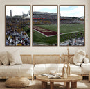Boston College Eagles Football Team Print - Boston Alumni by MyGreatCanvas | Canvas Wall Art Prints | Photo Prints & Wall Decor