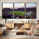 Buffalo Bills Football Team Print - Buffalo Highmark Stadium
