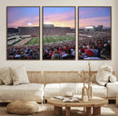 Indiana University Hoosiers Football Team Print -