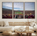 University of Minnesota Golden Gophers Football Team Print - by MyGreatCanvas | Canvas Wall Art Prints | Photo Prints & Wall Decor
