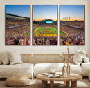 University of Minnesota Golden Gophers Football Team Print - by MyGreatCanvas | Canvas Wall Art Prints | Photo Prints & Wall Decor