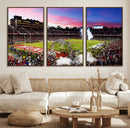 Stanford University Cardinal Football Team Print - Stanford