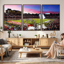 Stanford University Cardinal Football Team Print - Stanford