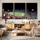Stanford University Cardinal Football Team Print - Stanford