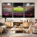 University of Maryland Terrapins Football Team Print -