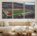 The Temple University Owls Athletics Team Print -