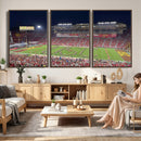 The University of Southern California USC Trojans Football