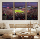 The University of Southern California USC Trojans Football by MyGreatCanvas | Canvas Wall Art Prints | Photo Prints & Wall Decor