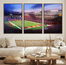 The University of Southern California USC Trojans Football by MyGreatCanvas | Canvas Wall Art Prints | Photo Prints & Wall Decor