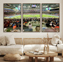 The University of Texas at San Antonio Roadrunners Football by MyGreatCanvas | Canvas Wall Art Prints | Photo Prints & Wall Decor