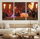 The University of Texas at San Antonio Roadrunners Football by MyGreatCanvas | Canvas Wall Art Prints | Photo Prints & Wall Decor