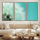 DANDELION Flower Wall Art Canvas Print, Canvas Dandelion by MyGreatCanvas | Canvas Wall Art Prints | Photo Prints & Wall Decor