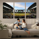 Arizona Diamondbacks Team Print - Phoenix Chase Field