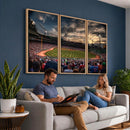 Boston Red Sox Baseball Team Print - Massachusetts Fenway