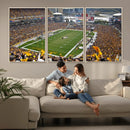 Pittsburgh Steelers Print - Pittsburgh Heinz Field Stadium
