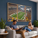 Pittsburgh Steelers Print - Pittsburgh Heinz Field Stadium