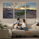 Beaver Stadium Wall Art - Penn State Stadium Wall Art | Penn by MyGreatCanvas | Canvas Wall Art Prints | Photo Prints & Wall Decor