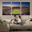 Kyle Field Wall Art Print | Large Texas A&M Aggies Football