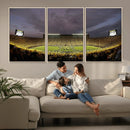 Michigan Wolverines Print - Michigan Stadium Wall Art Canvas by MyGreatCanvas | Canvas Wall Art Prints | Photo Prints & Wall Decor