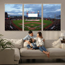 Oracle Park San Francisco Giants Wall Art | Oracle Park