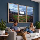 Oracle Park San Francisco Giants Wall Art | Oracle Park