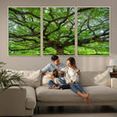 Ancient Tree Wall Art Canvas Print, Framed Sprawling by MyGreatCanvas | Canvas Wall Art Prints | Photo Prints & Wall Decor