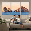 El Arco Wall Art Canvas Print – Framed Cabo San Lucas Ocean