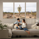 Saguaro Cactus Wall Art – Framed Desert Canvas Artwork, by MyGreatCanvas | Canvas Wall Art Prints | Photo Prints & Wall Decor