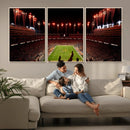 Tennessee Neyland Stadium Wall Art, Sports Arena Canvas by MyGreatCanvas | Canvas Wall Art Prints | Photo Prints & Wall Decor
