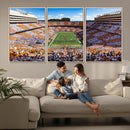Tennessee Neyland Stadium Wall Art, Sports Arena Canvas by MyGreatCanvas | Canvas Wall Art Prints | Photo Prints & Wall Decor