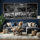 Baltimore Skyline Wall Art Canvas Print, Baltimore Downtown by MyGreatCanvas | Canvas Wall Art Prints | Photo Prints & Wall Decor