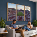 Oklahoma Sooners Gaylord Family Oklahoma Memorial Stadium