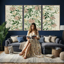 William Morris Jasmine 1872 Canvas Wall Art — Arts and by MyGreatCanvas | Canvas Wall Art Prints | Photo Prints & Wall Decor