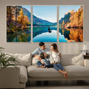Fantastic Autumn Panorama Wall Art Canvas Print by MyGreatCanvas | Canvas Wall Art Prints | Photo Prints & Wall Decor