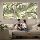 Palm Leaves Canvas Print by MyGreatCanvas | Canvas Wall Art Prints | Photo Prints & Wall Decor
