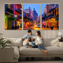 New Orleans Louisiana Canvas Print by MyGreatCanvas | Canvas Wall Art Prints | Photo Prints & Wall Decor