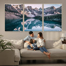 Banff Nal Park Wall Art Canvas Print by MyGreatCanvas | Canvas Wall Art Prints | Photo Prints & Wall Decor