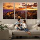Grand Canyon Wall Art Canvas Print by MyGreatCanvas | Canvas Wall Art Prints | Photo Prints & Wall Decor