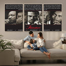 Thinkers of Wall Art Canvas Print - Inspirational Wall Art by MyGreatCanvas | Canvas Wall Art Prints | Photo Prints & Wall Decor