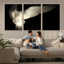 Night Owl Art - Illuminating the Darkness – Unique by MyGreatCanvas | Canvas Wall Art Prints | Photo Prints & Wall Decor