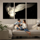 Night Owl Art -  Illuminating the Darkness – Unique