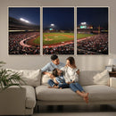 Los Angeles Angels Baseball Team Print - Anaheim Angel