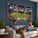 Arizona Diamondbacks Baseball Team Print - Phoenix Chase