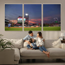 Philadelphia Phillies Baseball Print - Philadelphia Citizens