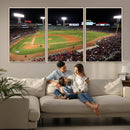 Boston Red Sox Baseball Team Print - Massachusetts Fenway