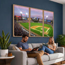 Chicago White Sox Baseball Team Print Canvas- Guaranteed