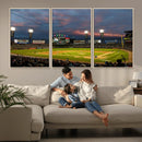 Chicago White Sox Baseball Team Print Canvas- Guaranteed