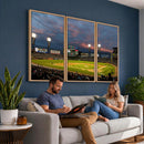 Chicago White Sox Baseball Team Print Canvas- Guaranteed