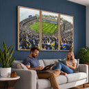 Boca Juniors Soccer Team Print Wall Art - Buenos Aires